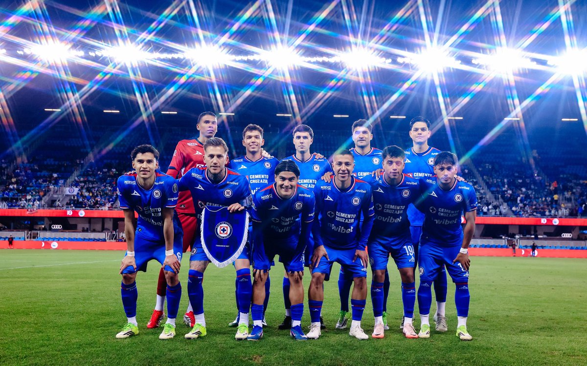 CRUZ AZUL tweet media