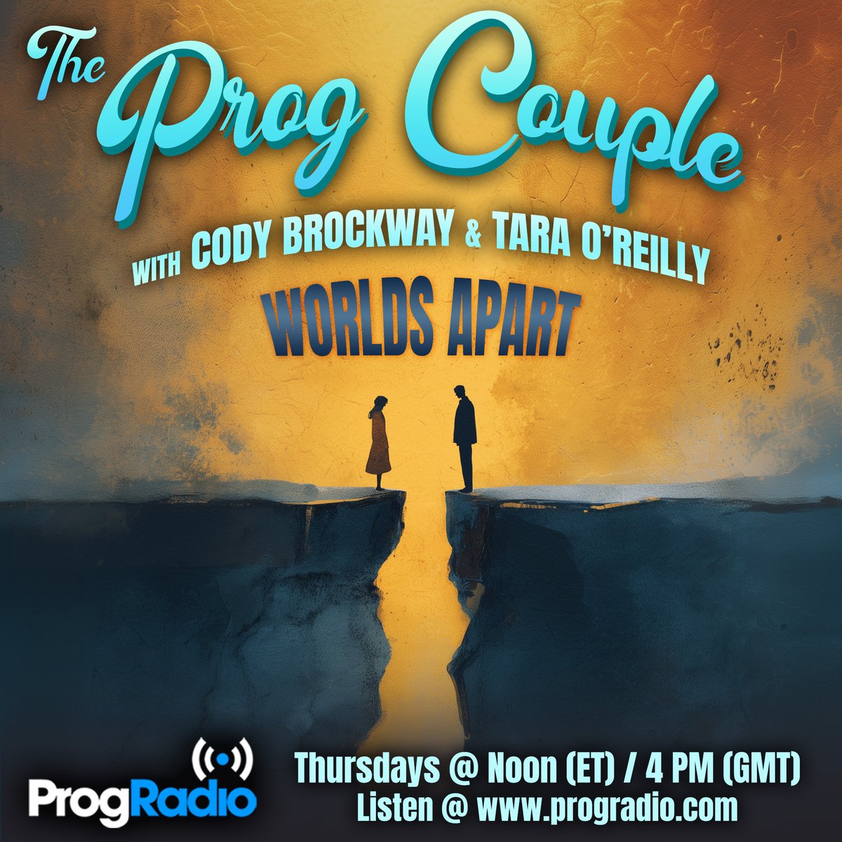 Prog Radio tweet media