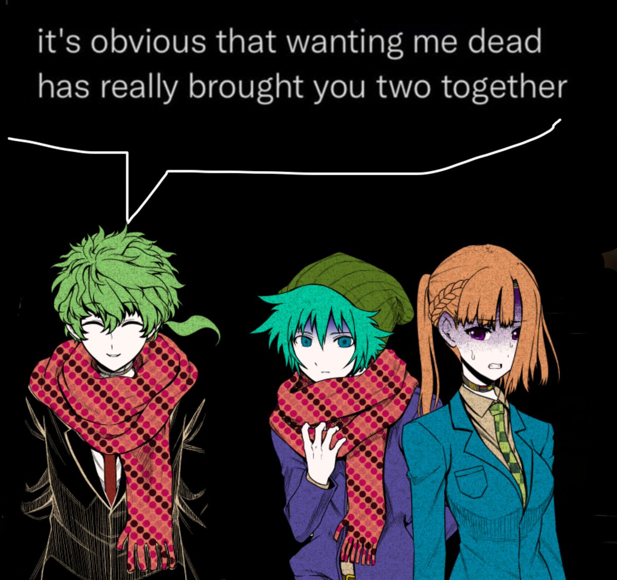 🌱miso soup🧣 tweet media