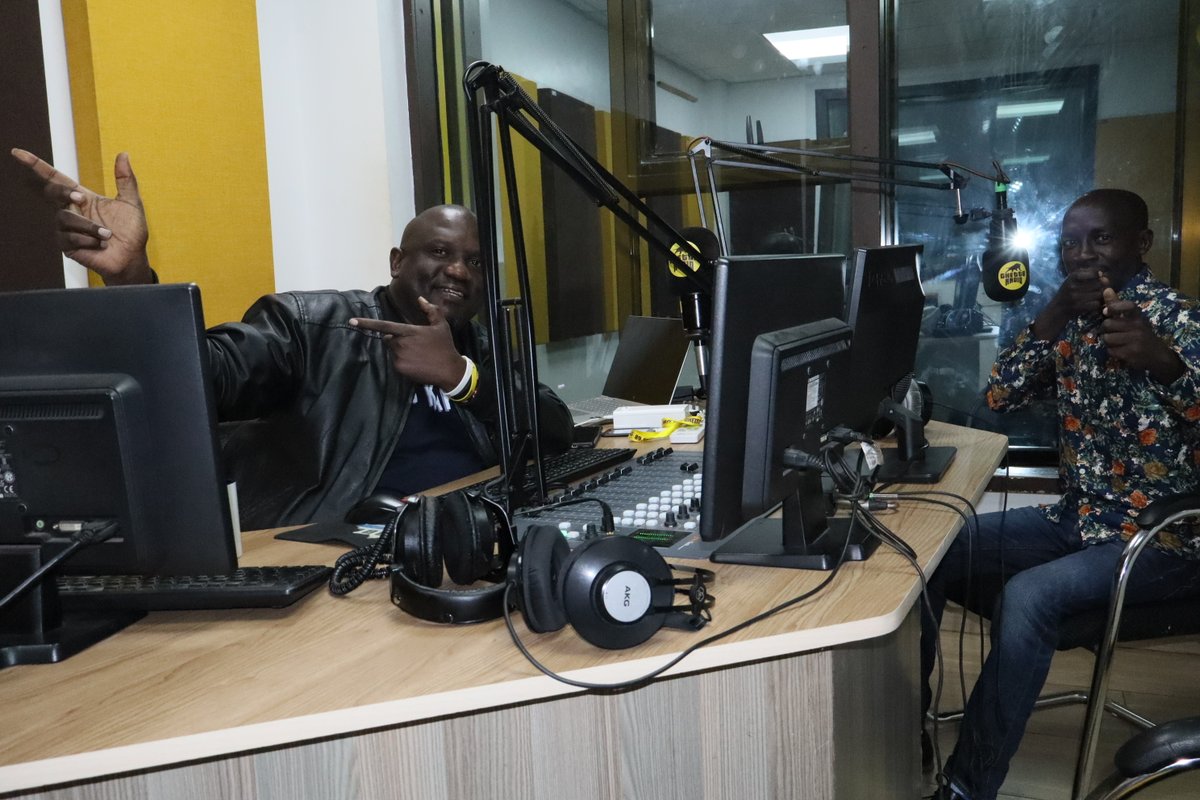 Ghetto Radio tweet media