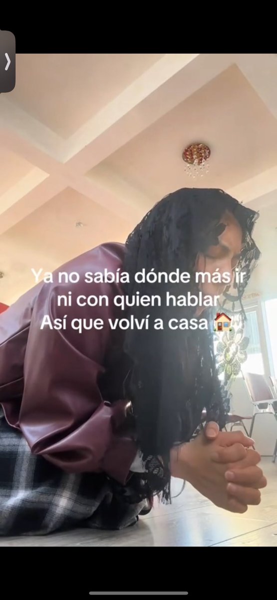 Salí de una secta tweet media