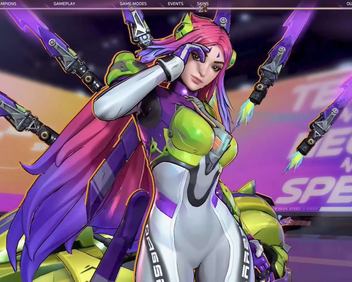 Qiyana4WildRift💋SF SENNA😍 tweet media