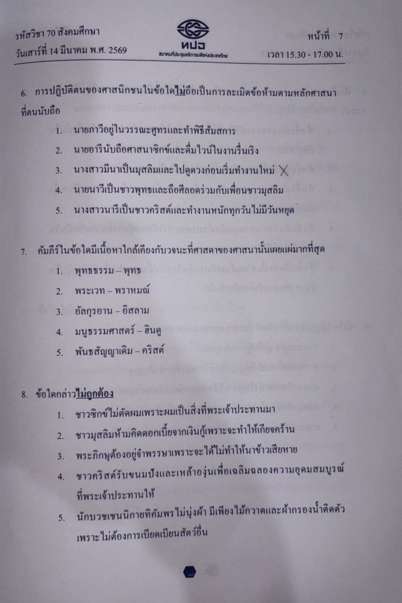 สังคมbyแมวส้ม tweet media