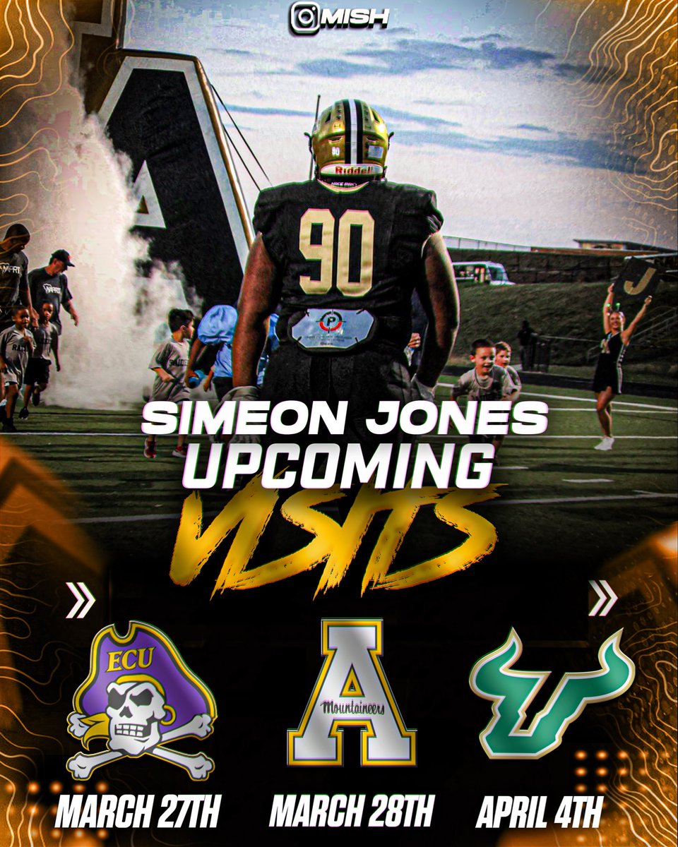 Simeon “ 𝒈𝒐𝒓𝒊𝒍𝒍𝒂 𝒕𝒐𝒘𝒏 “ Jones Jr tweet media