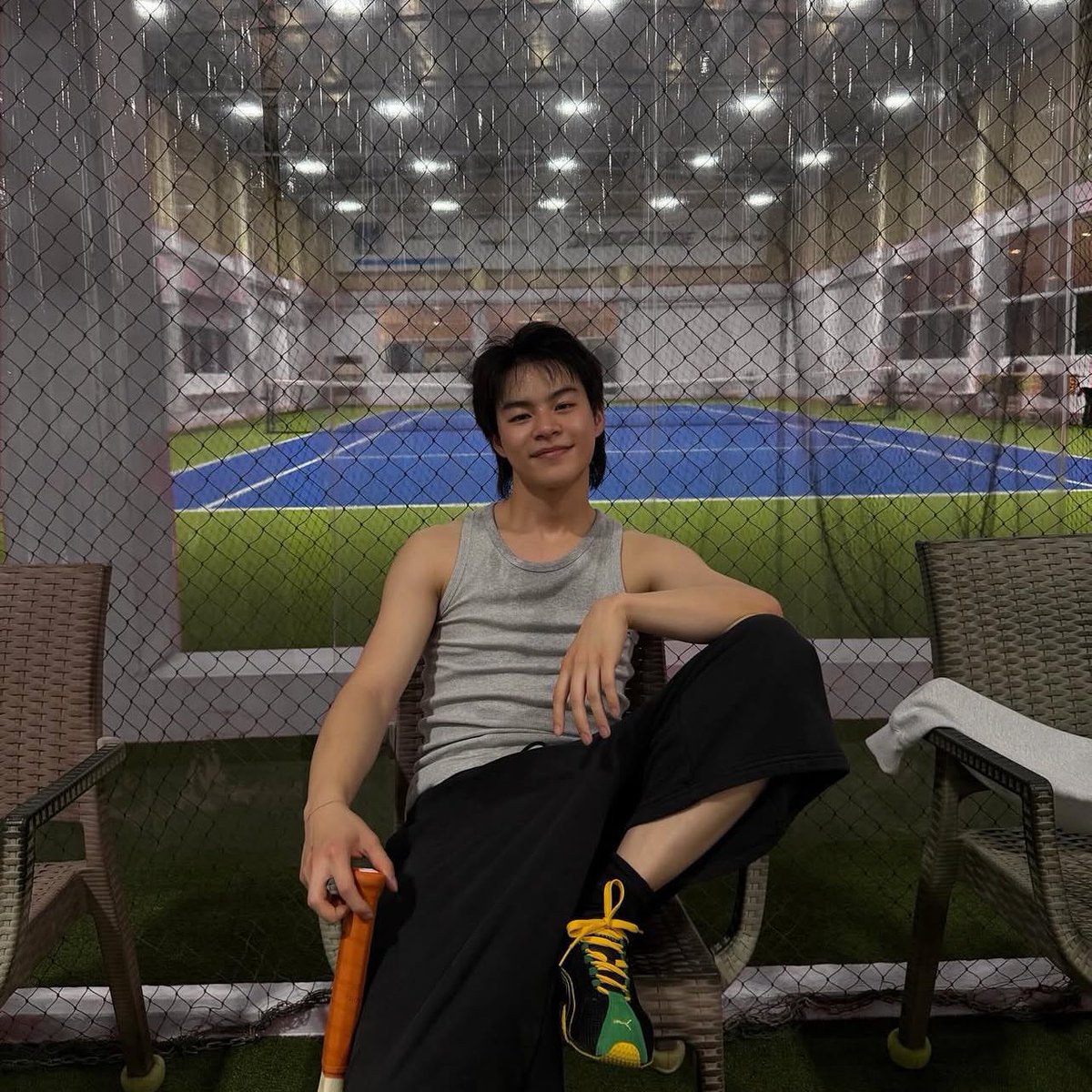 มัมหมีมาร์คคริส tweet media