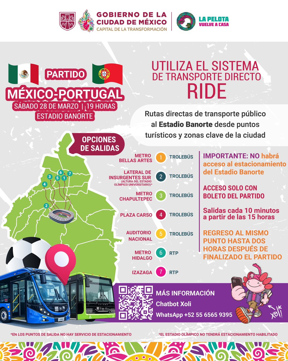 Secretaría de Turismo de la Ciudad de México tweet media