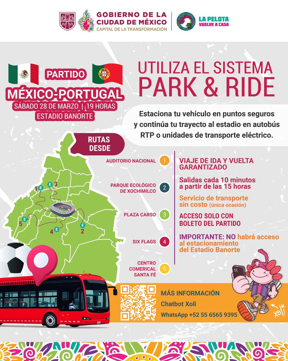 Secretaría de Turismo de la Ciudad de México tweet media