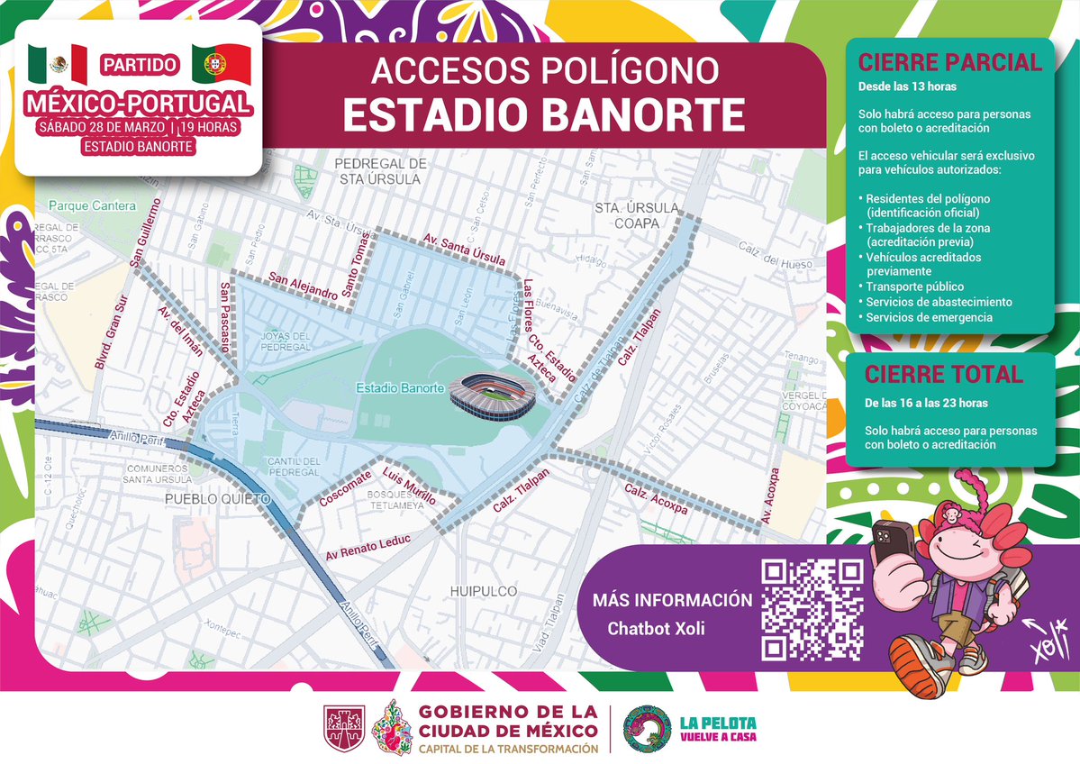 Secretaría de Turismo de la Ciudad de México tweet media