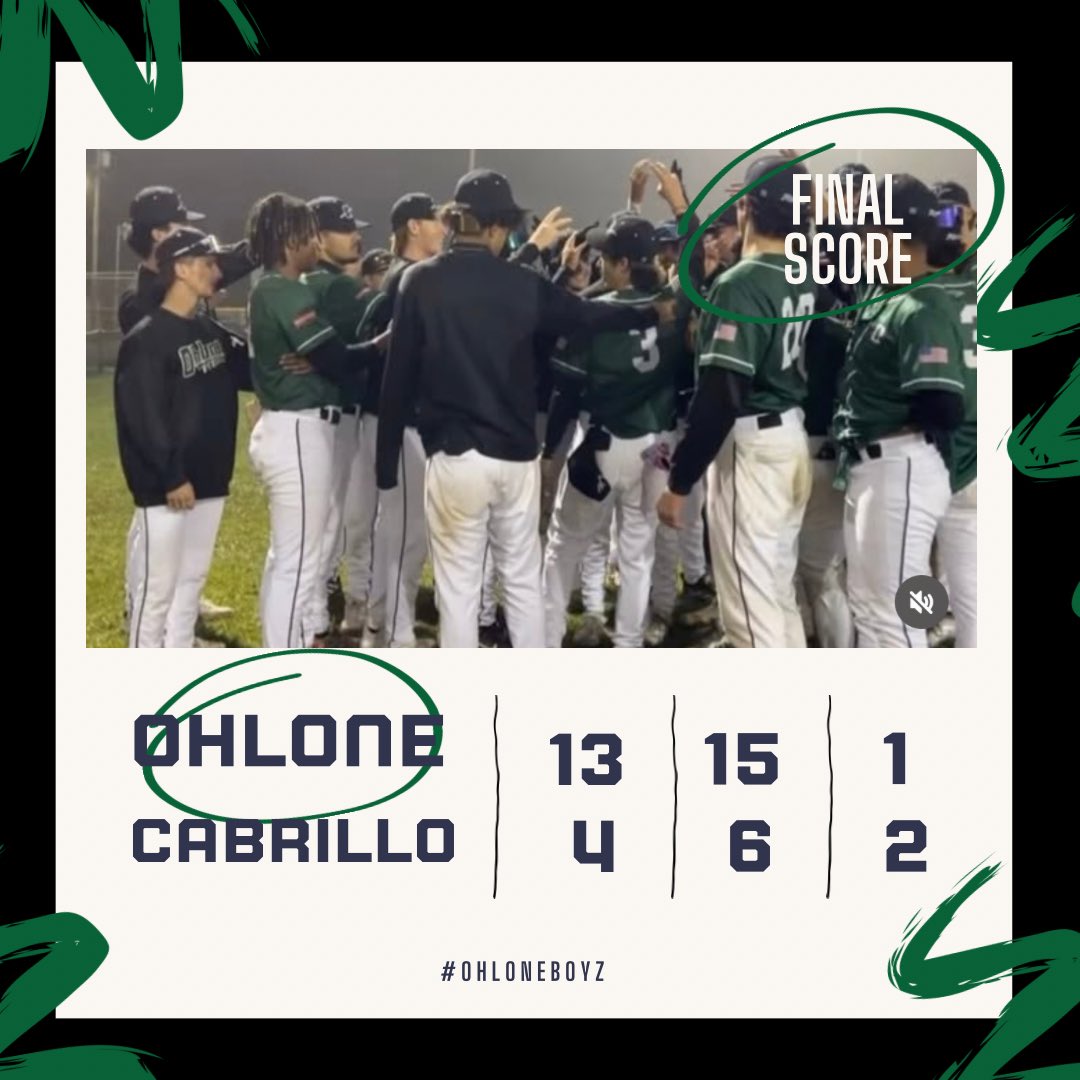 Mike Curran / Ohlone Coll Baseball tweet media