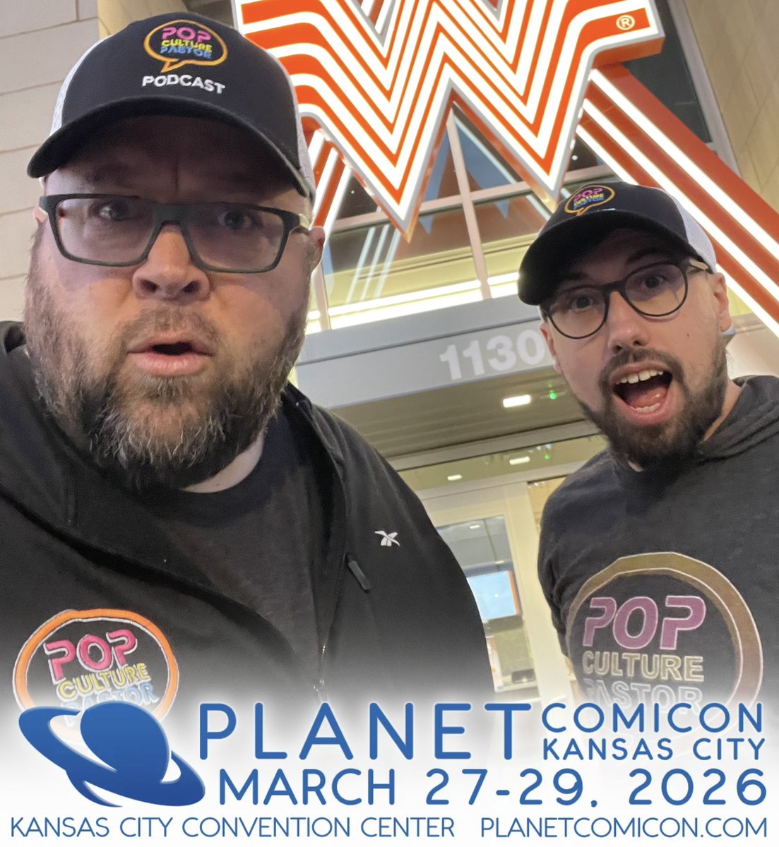 Pop Culture Pastor tweet media