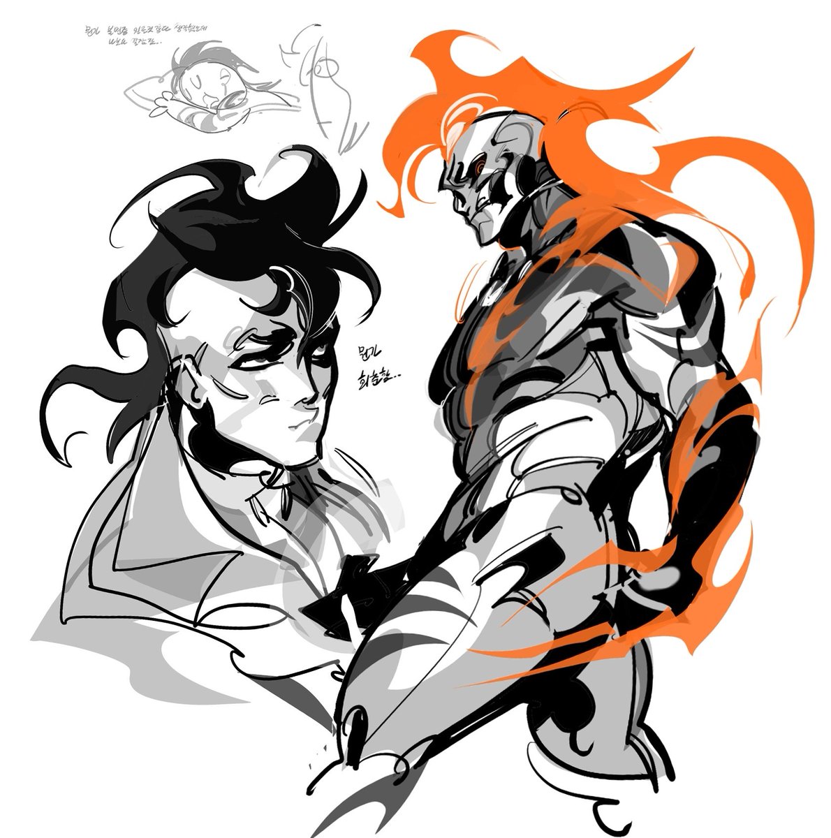 기어영기 tweet media