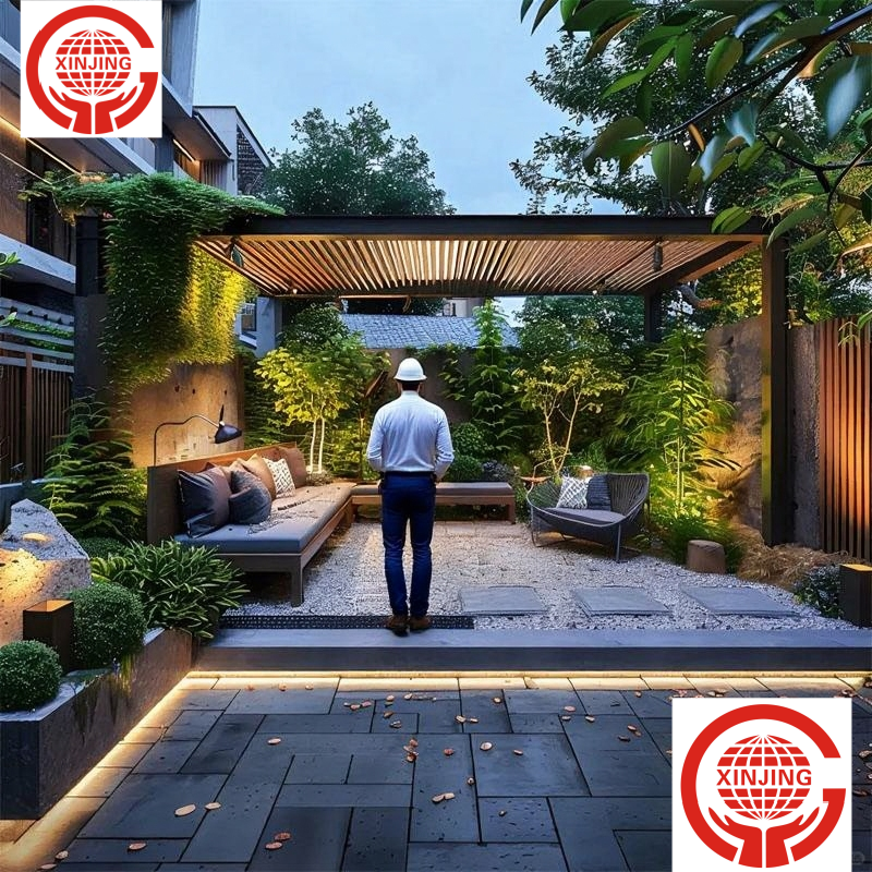 ynghng149263's tweet image. Pergolas are engineered to block rain and harsh sun, letting you enjoy your outdoor area in comfort year-round.
WhatsApp: +86 18923116636
Website: china-ceiling.com
#shutter #custommade #pergola #gazebos #aluminum