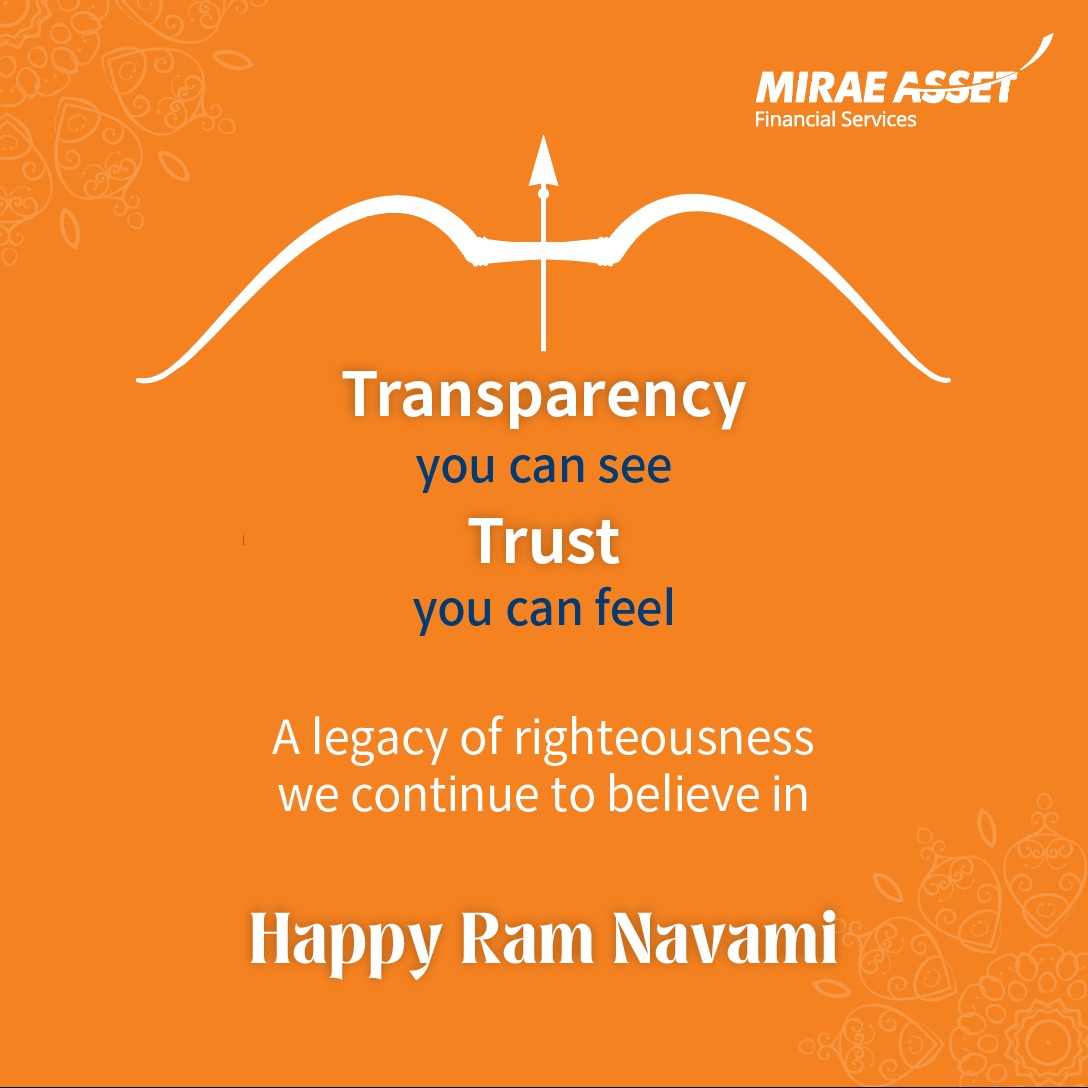 Mirae Asset Financial Services (India) tweet media