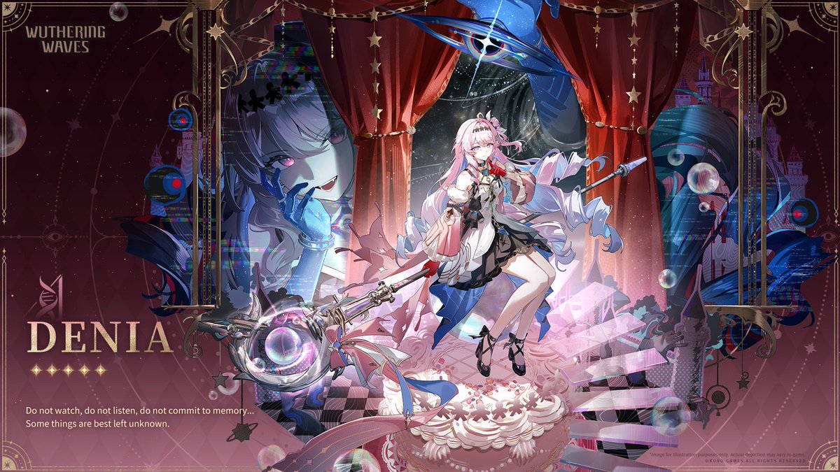 Daily Denia ﹒ ⟢ tweet media