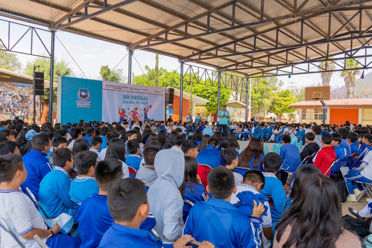 EL SOL DE OAXACA tweet media