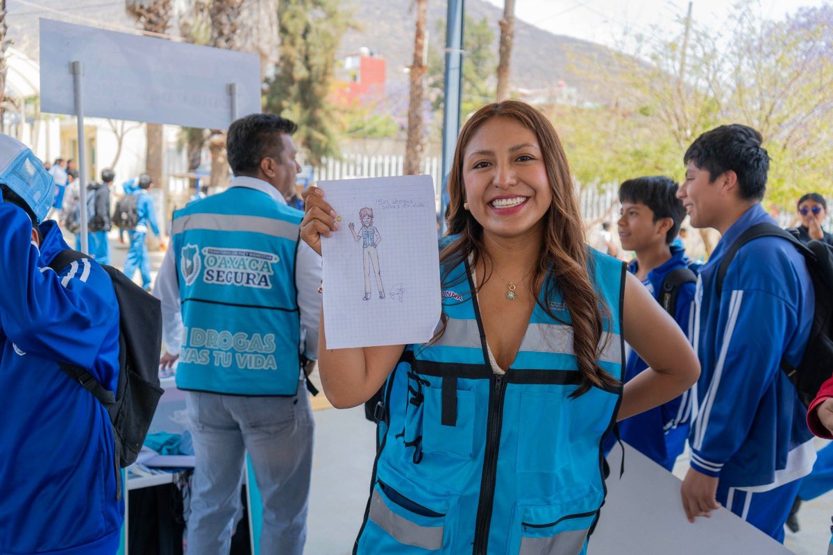 EL SOL DE OAXACA tweet media