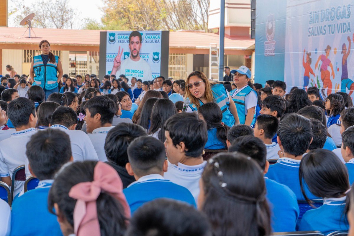 EL SOL DE OAXACA tweet media