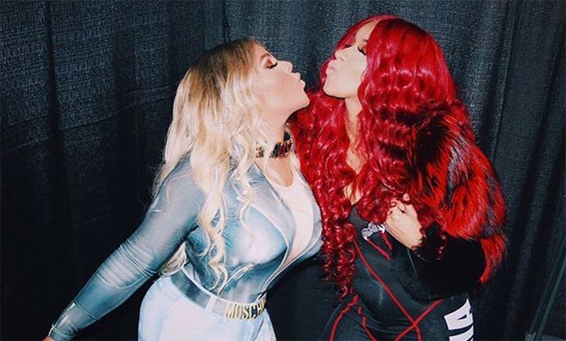 LIL KIM VIDEOS tweet media