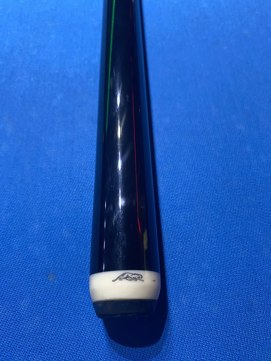 hammer9ball's tweet photo. プレデター中古キュー/常連様委託

・スニーキーピートバット単体
・ユニロック
・前提条件ノークレームノーリターン
・42,000円(離島以外国内送料無料)
・振込手数料購入者様負担

シャフトはもしも314-3のヒビ入りでもよろしければ1本無料進呈/要不要記入

当方試打済/違和感無く使用可
DMにて🙇 https://t.co/ZticGqgXhn