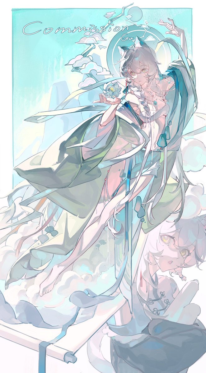 谷 tweet media