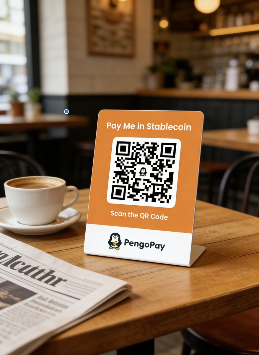 PengoPay 🐧 tweet media