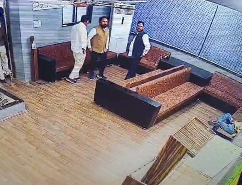 Ravindra Jatav tweet media