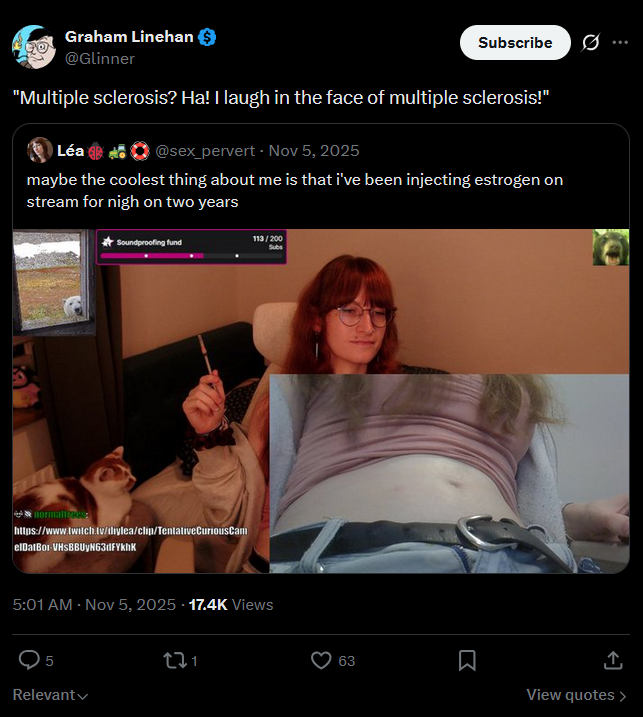 Léa🐞🚜🛟 tweet media