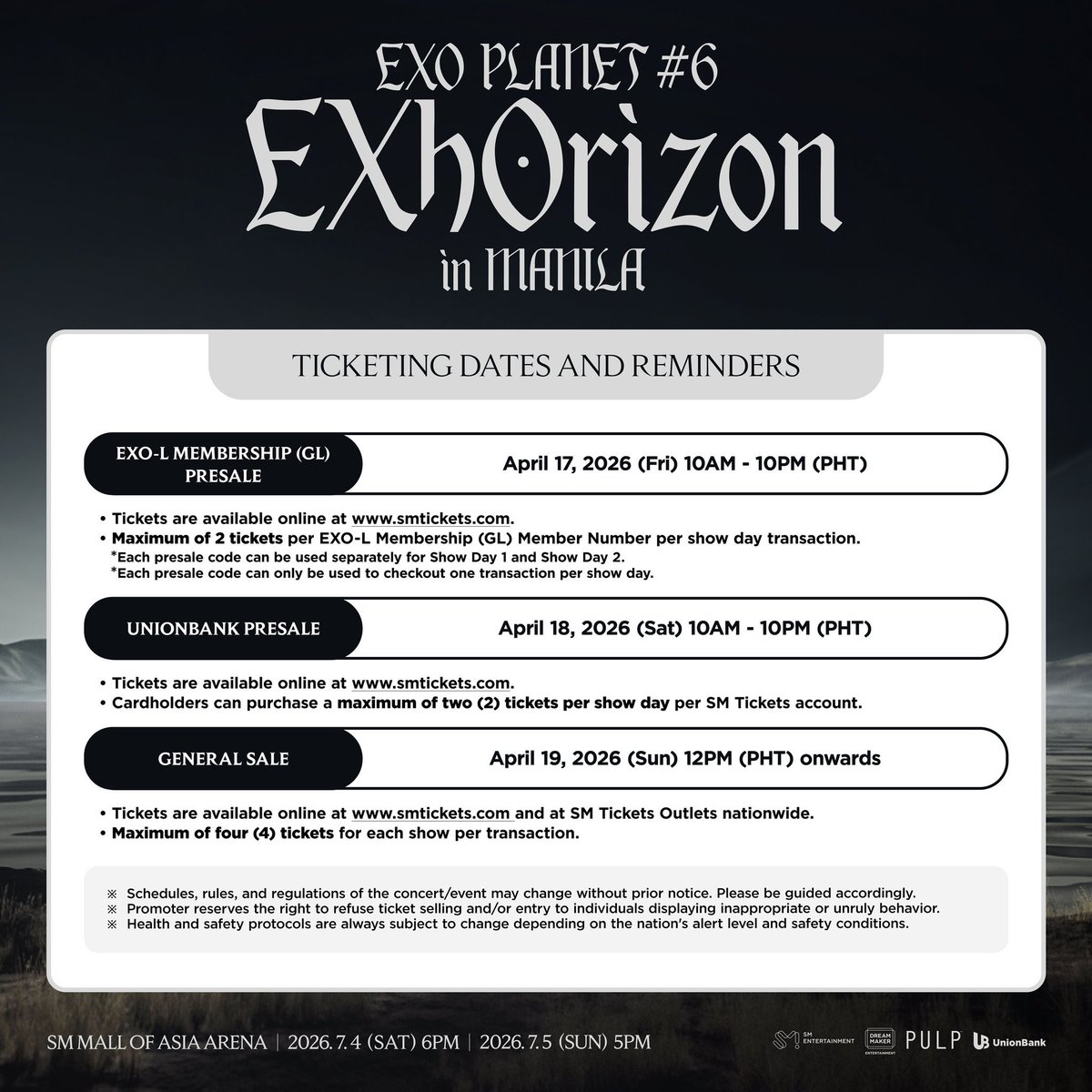 The Seoul Story tweet media