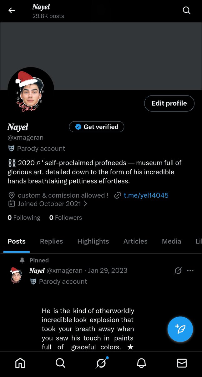 𝑵ayel✦ tweet media