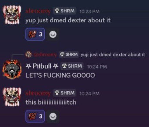 the bouncer’s left bony asscheek tweet media