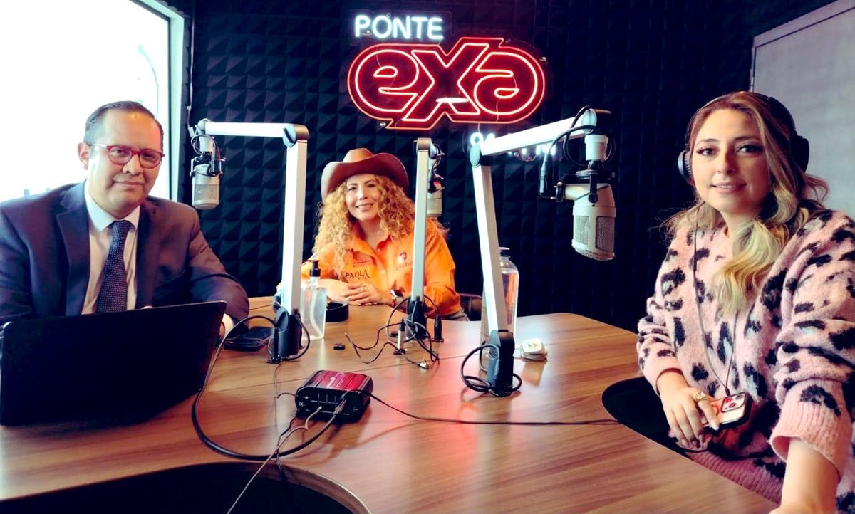 Paola Ruiz tweet media