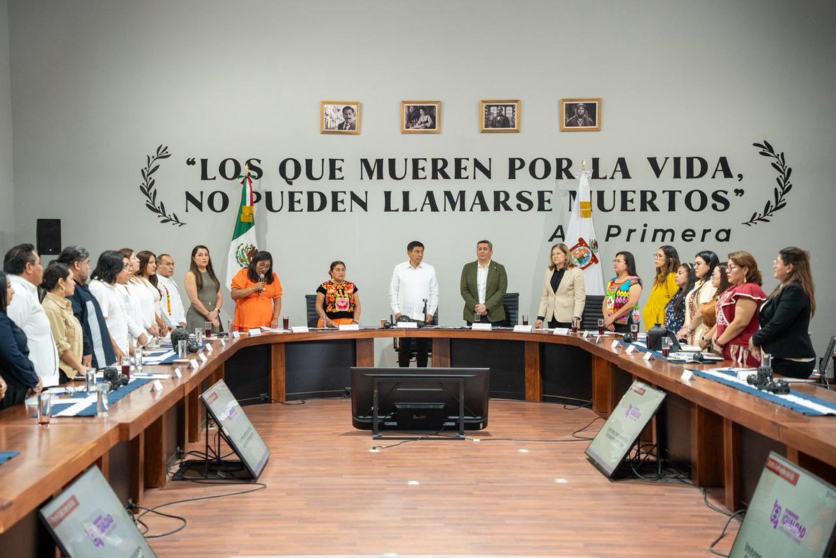 EL SOL DE OAXACA tweet media