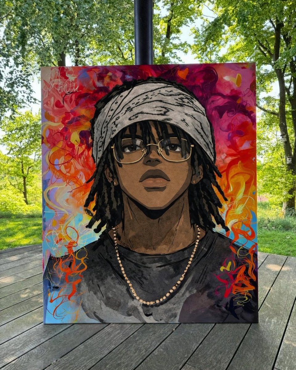 ℤãç𝕜𝕪 ™ ♰ Ξ.tgn🌹 tweet media