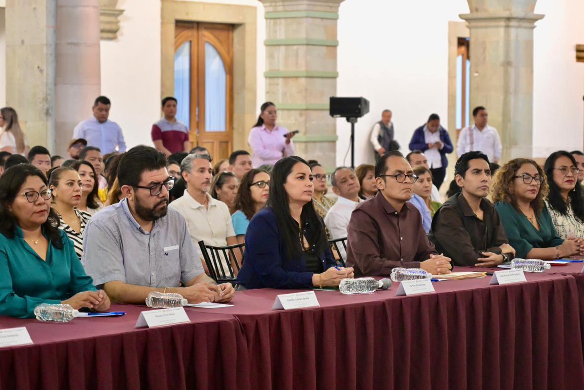 EL SOL DE OAXACA tweet media