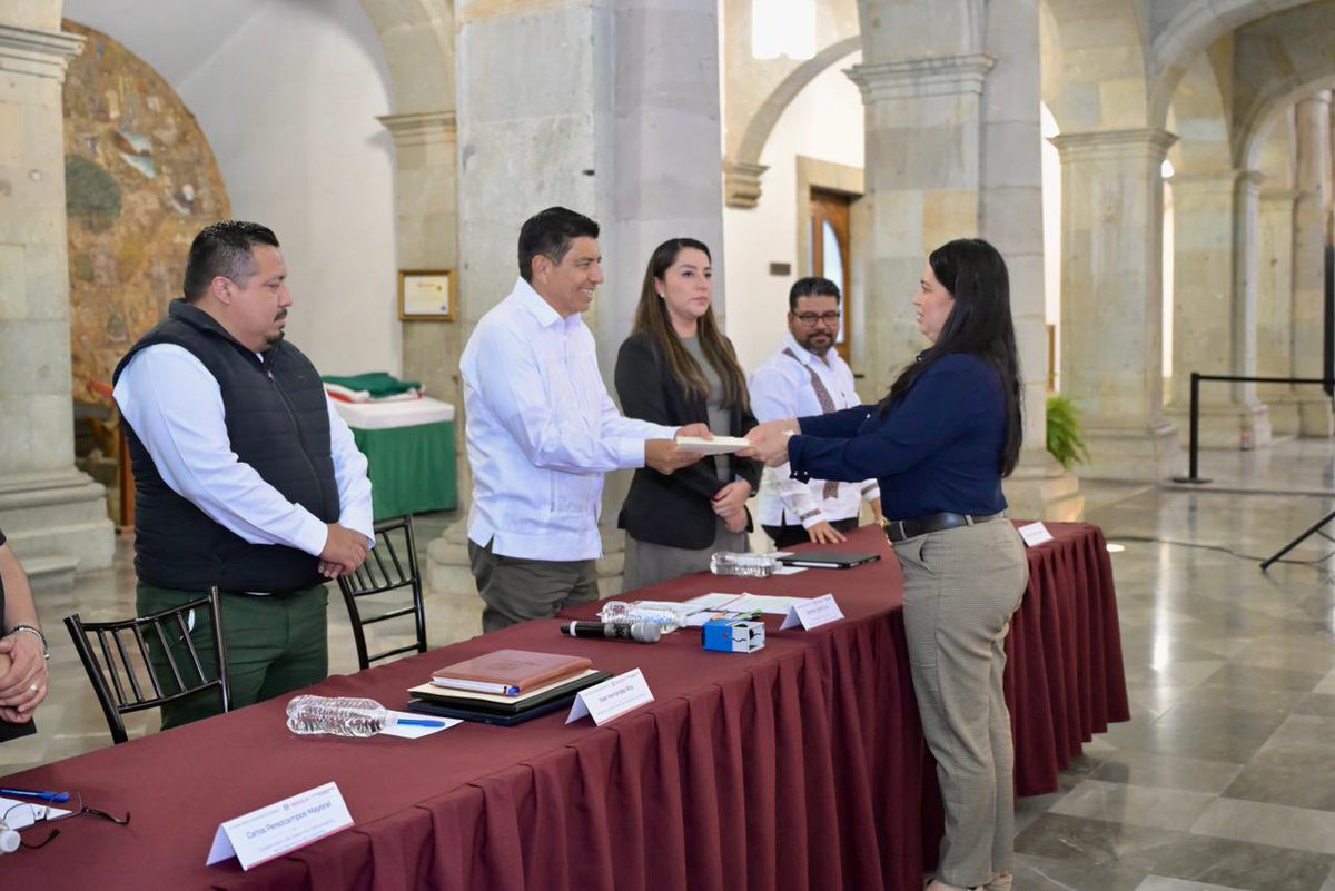 EL SOL DE OAXACA tweet media