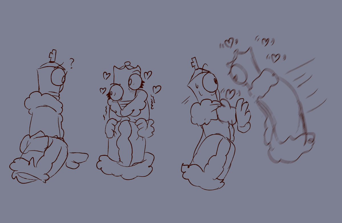 Mooshie!!! tweet media