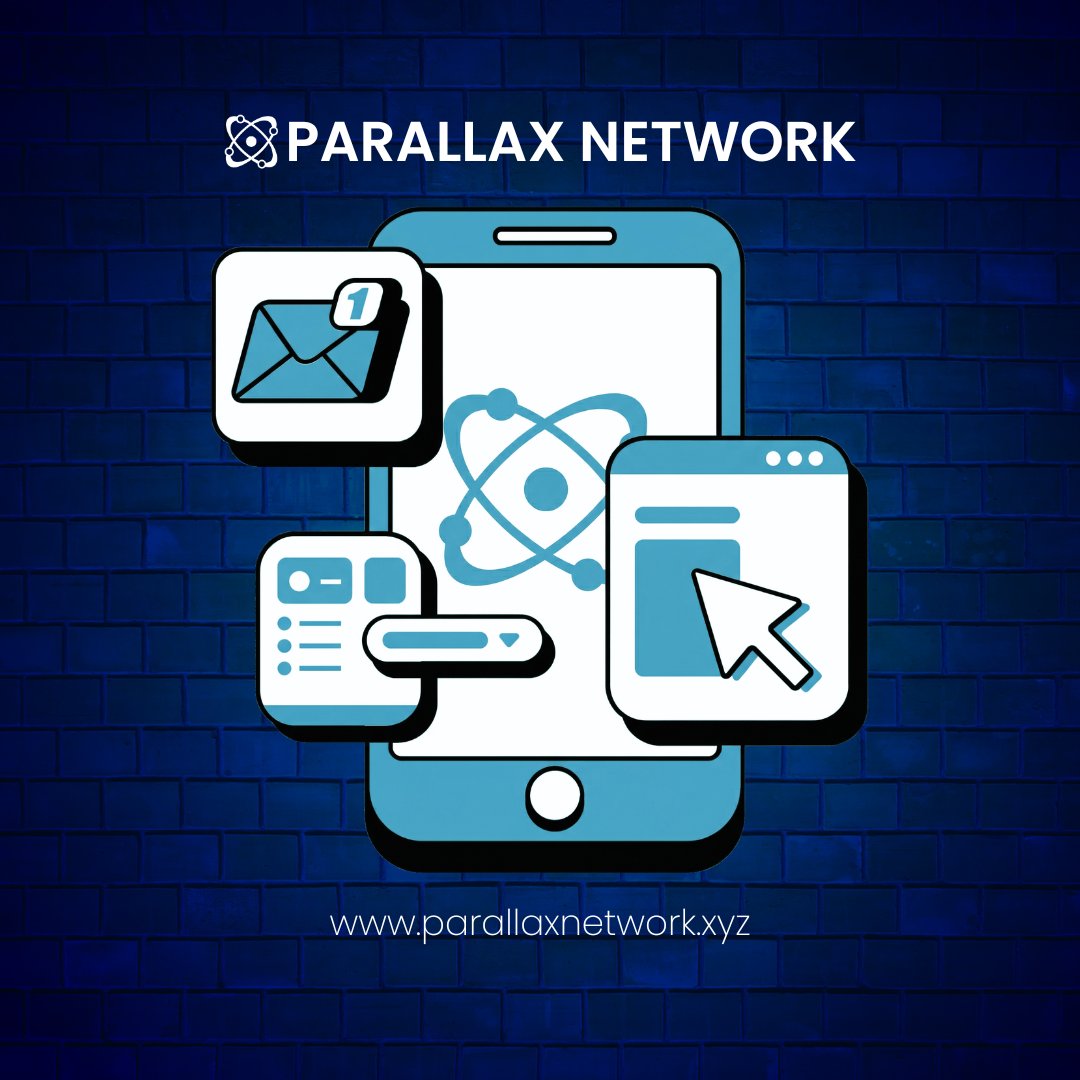 Parallax Network tweet media