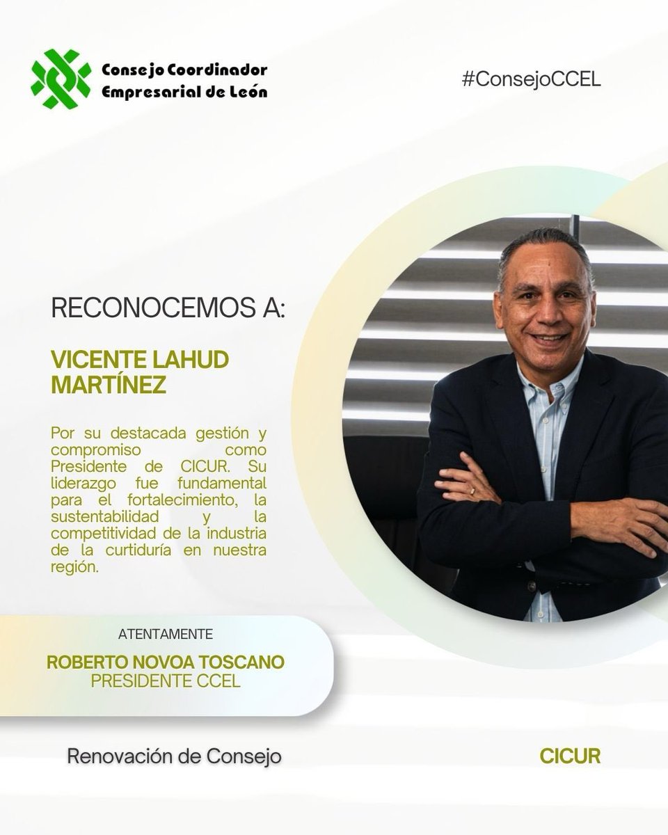 CCE de León tweet media