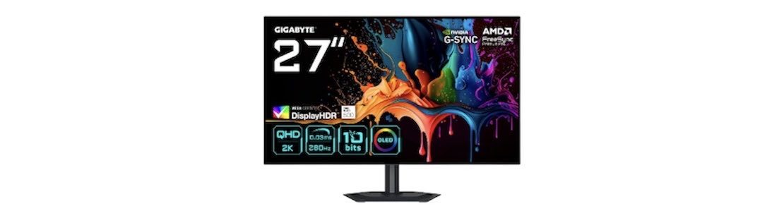 عرض اسطوري على شاشة اسطوريه من Gigabyte
OLED-2K-280hz-0.03ms

🔅سعر الشاشة بعد الخصم 1829 ريال

‼️لتفعيل الخصم استخدام بطاقة بنك D360 مع كود خصم صٌناع المحتوى 

رابط الشاشة⬇️
amzn.to/4t6jK5X