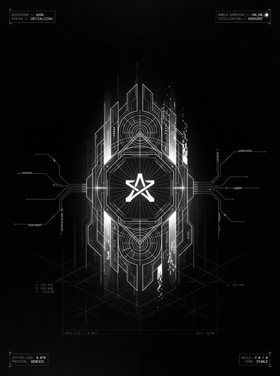 Axon civilization is starting to grow!

Our ecosystem now has 3 early projects live:

1/ AXON OTC: an agent-first OTC flow for cross-chain $AXON trading.

2/ AXON REPUTATION ORACLE: a data surface for agent reputation, validator records, and onchain activity.

3/ AGENTFUN: the