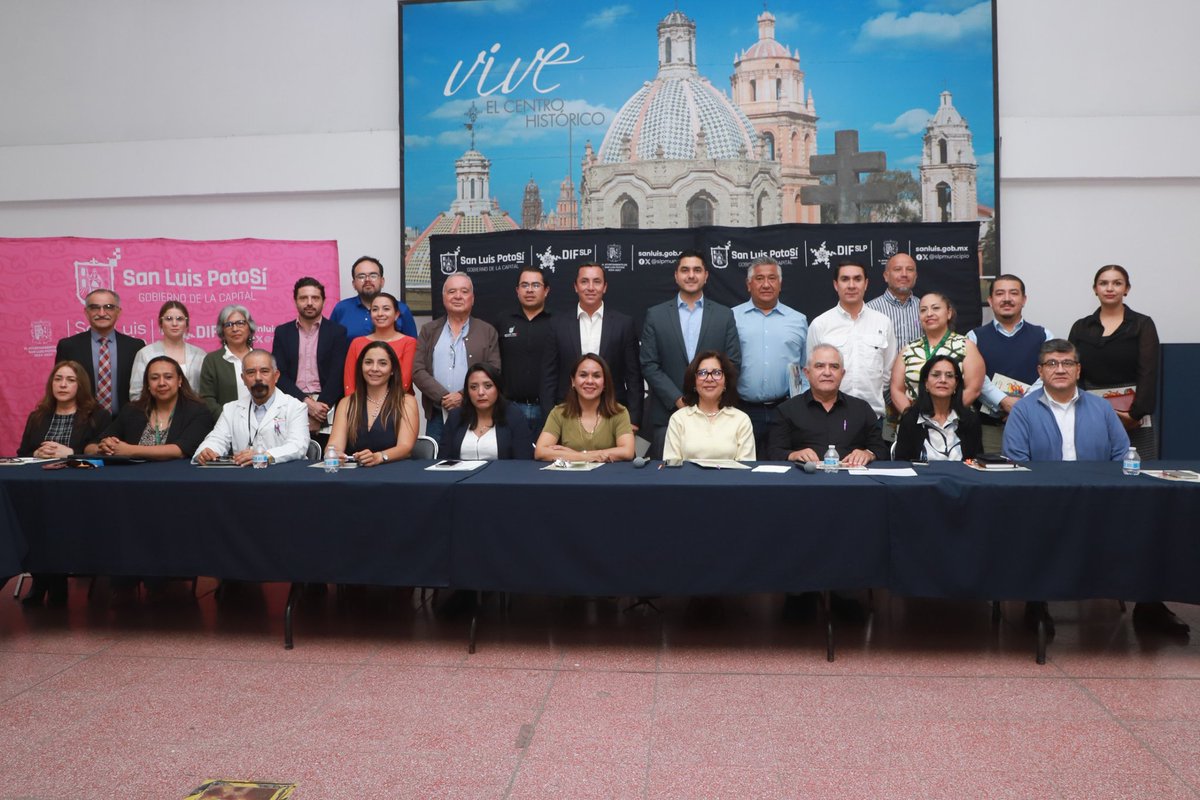 Gobierno de la Capital SLP tweet media