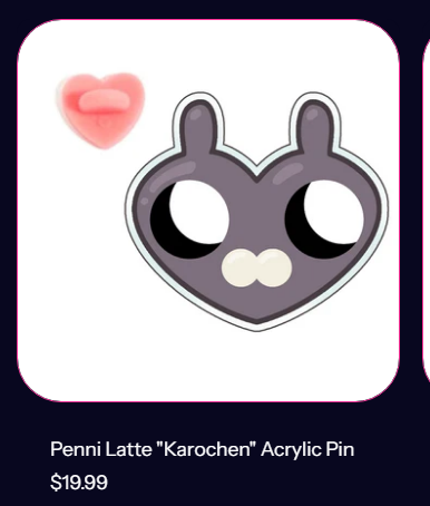 Penni Latte💚🐇VGen tweet media