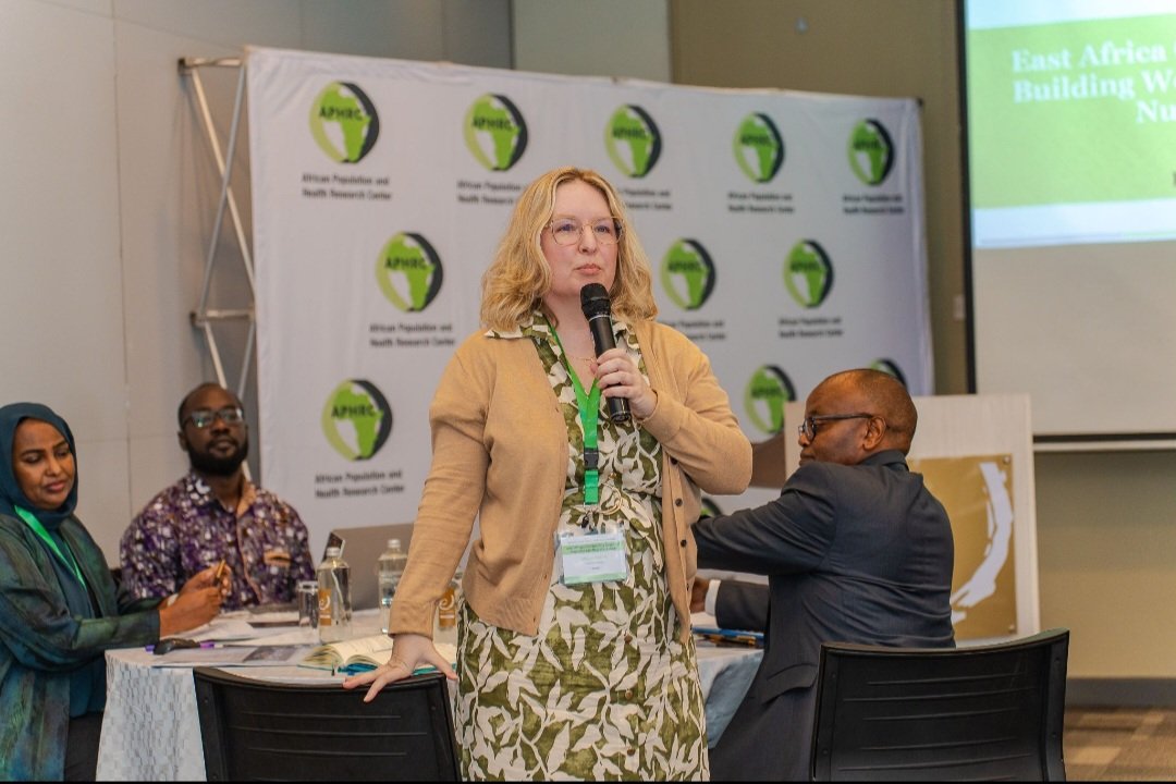 Dr. Catherine Kyobutungi Muzukulu wa Bityo tweet media