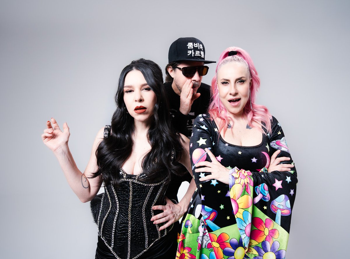 Maria Daniela y su Sonido Lasser tweet media