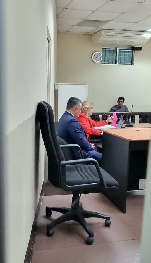 Ubaldo Macú tweet media