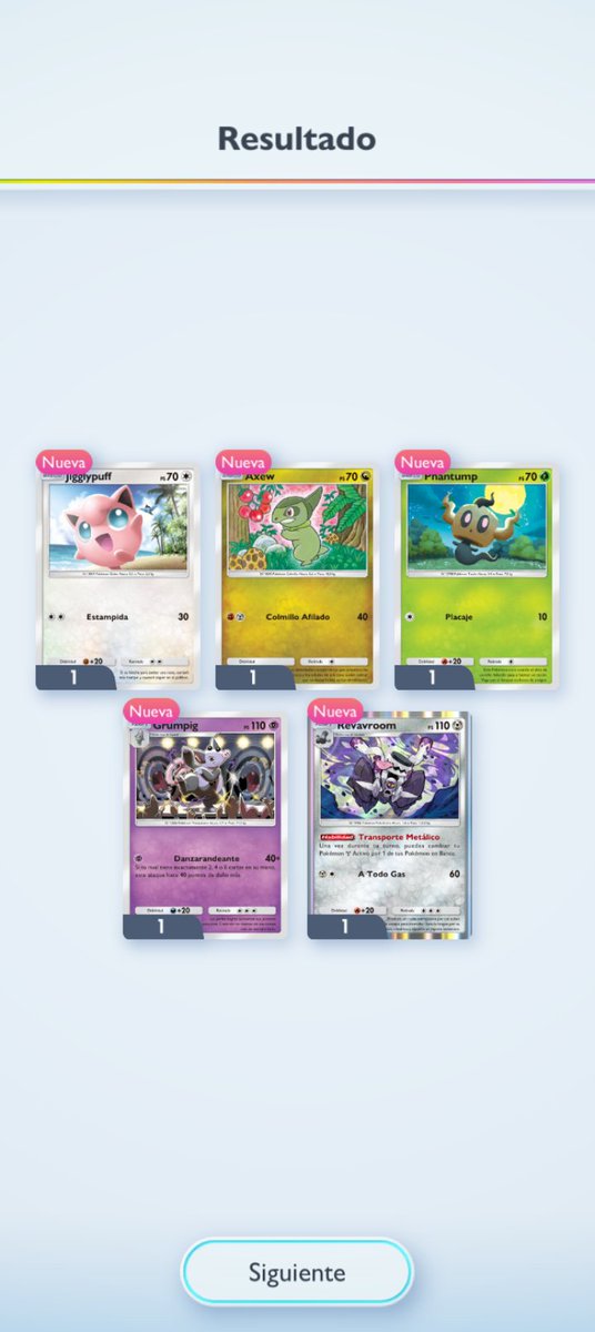 TheMakyokyo | Pokémon TCGP Argentina 🇦🇷 tweet media