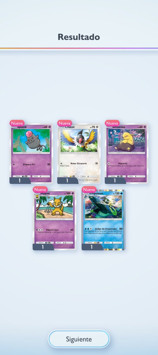 TheMakyokyo | Pokémon TCGP Argentina 🇦🇷 tweet media