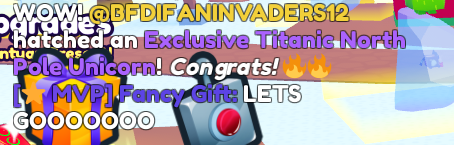 Golden Grinder!! Massive Fan Of The Pet Sim Series tweet media