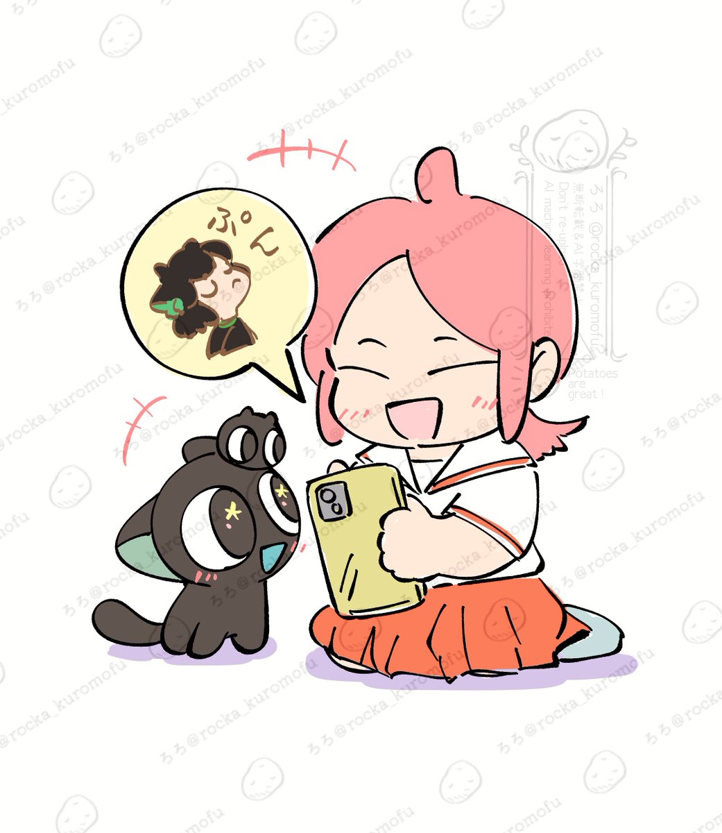 ろろ🍟 tweet media