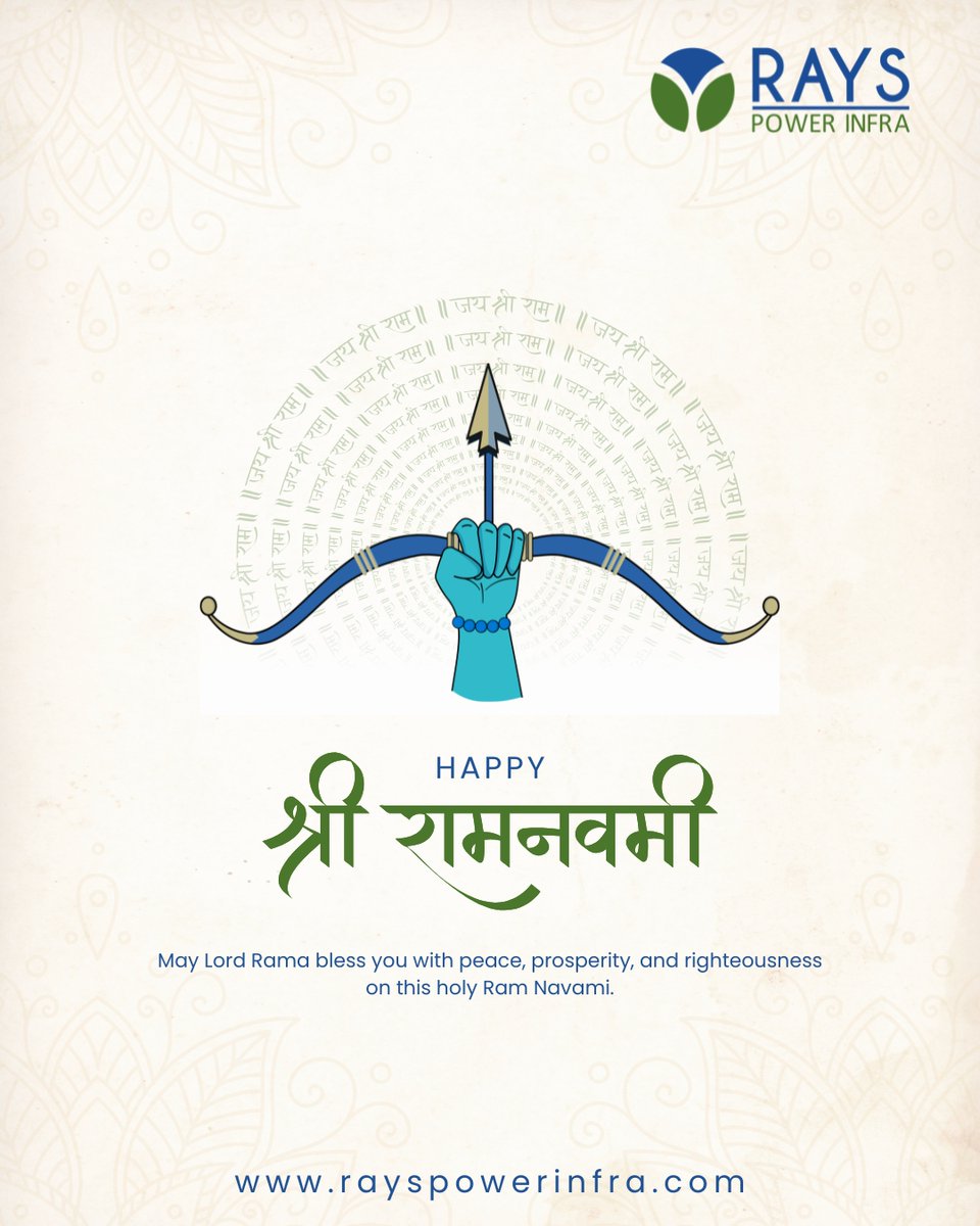 Rays Power Infra Limited tweet media